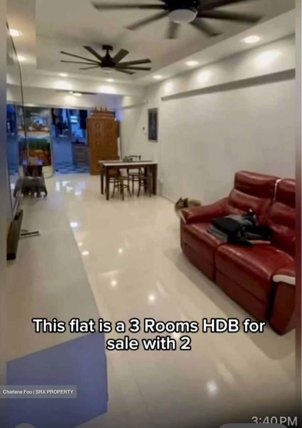 Blk 166 Woodlands Street 13 (Woodlands), HDB 3 Rooms #581333271